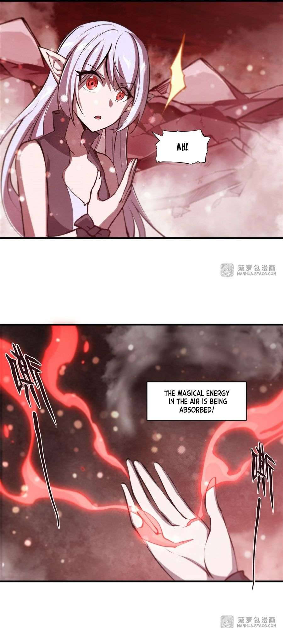 The Blood Princess and the Knight - Chapter 161 - Page 19