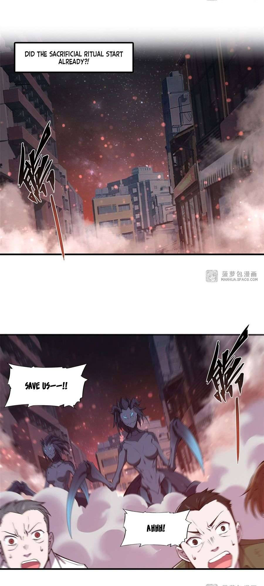 The Blood Princess and the Knight - Chapter 161 - Page 20