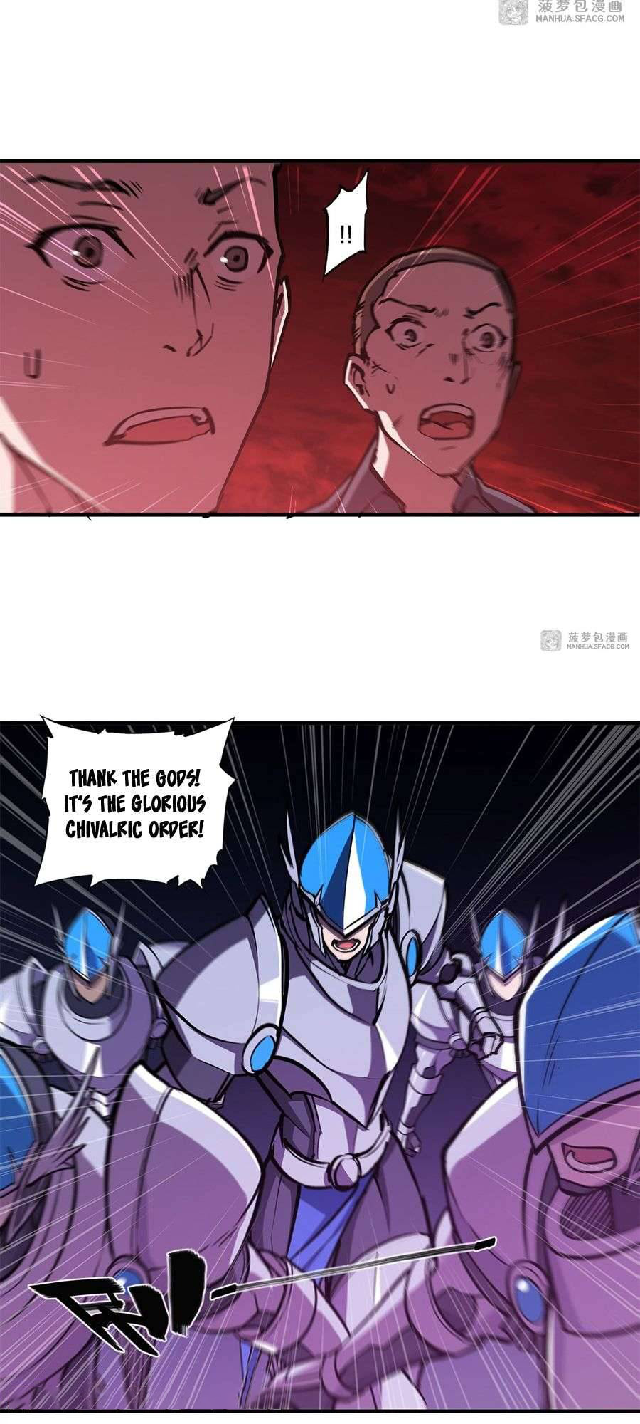 The Blood Princess and the Knight - Chapter 161 - Page 21