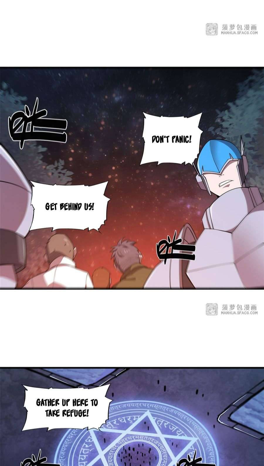 The Blood Princess and the Knight - Chapter 161 - Page 22
