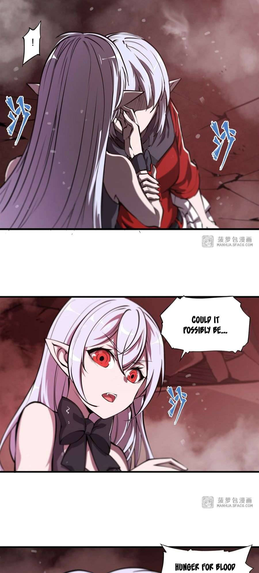 The Blood Princess and the Knight - Chapter 161 - Page 3