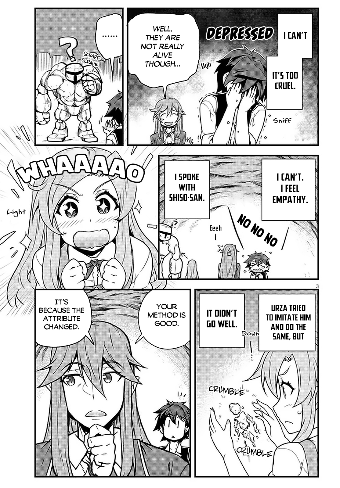 Farming Life in Another World - Chapter 178 - Page 4