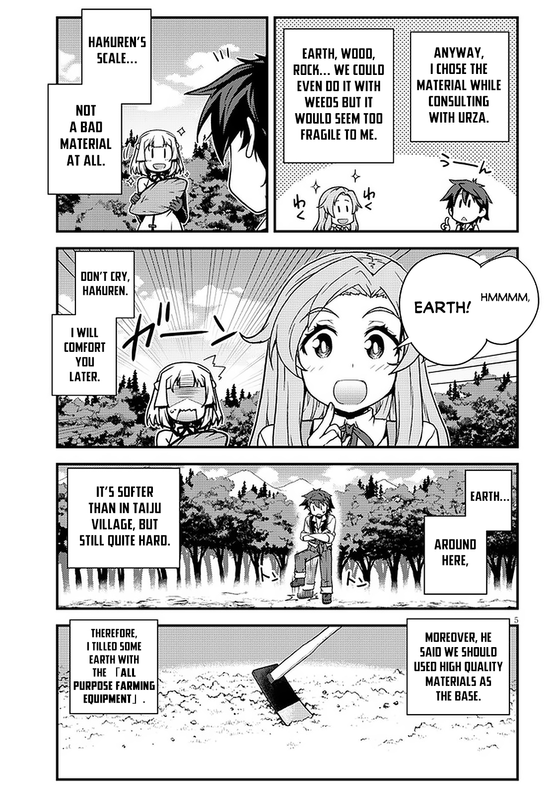 Farming Life in Another World - Chapter 178 - Page 6