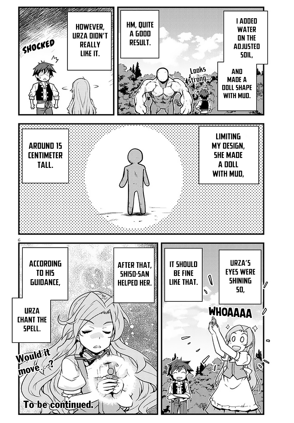 Farming Life in Another World - Chapter 178 - Page 7