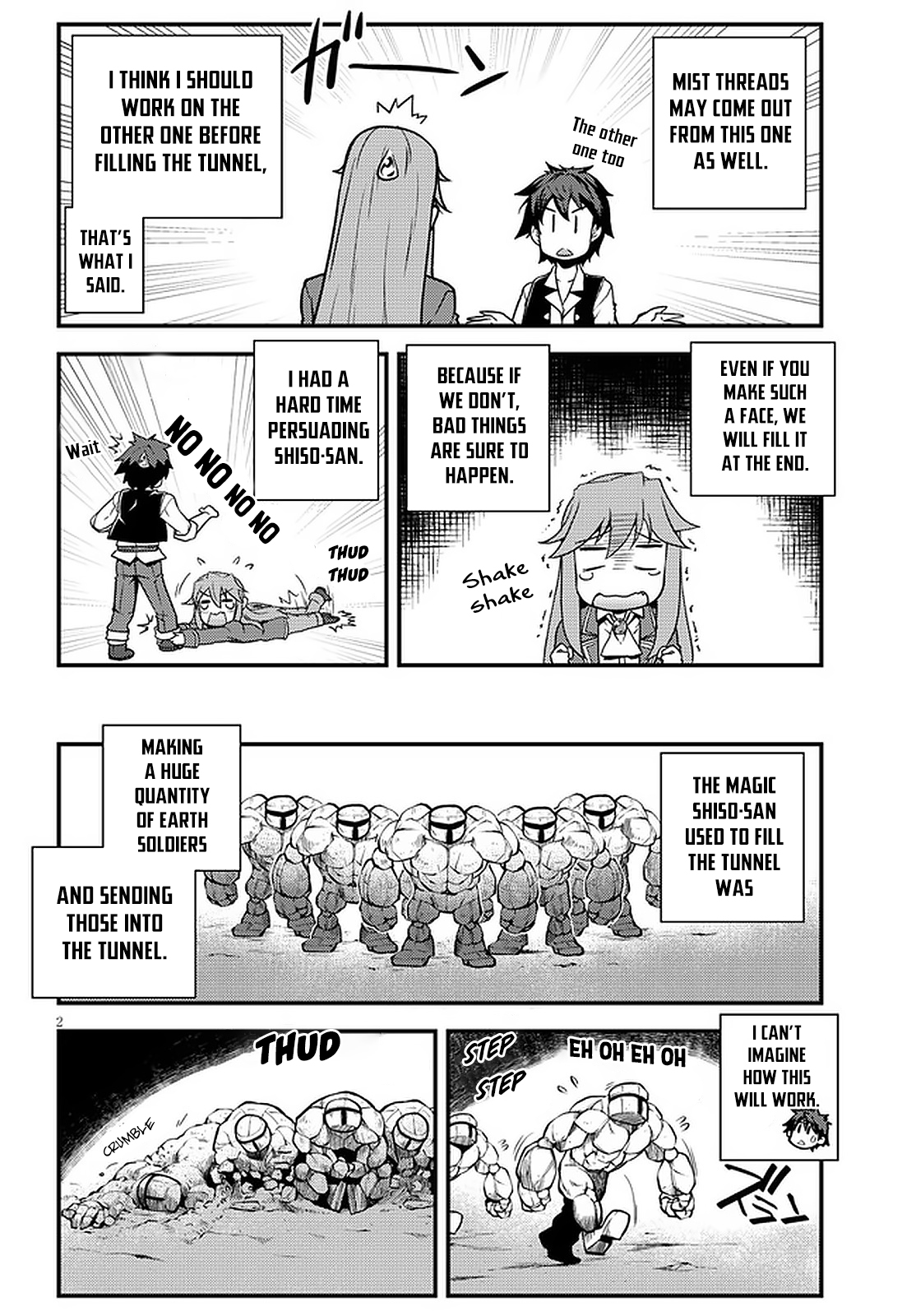 Farming Life in Another World - Chapter 178 - Page 3