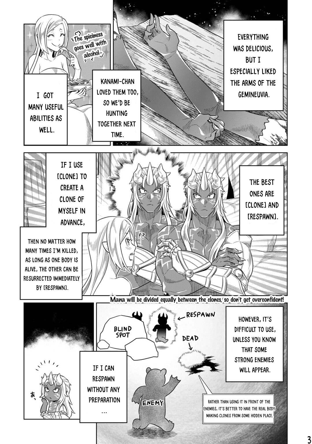 Re:Monster - Chapter 92 - Page 4