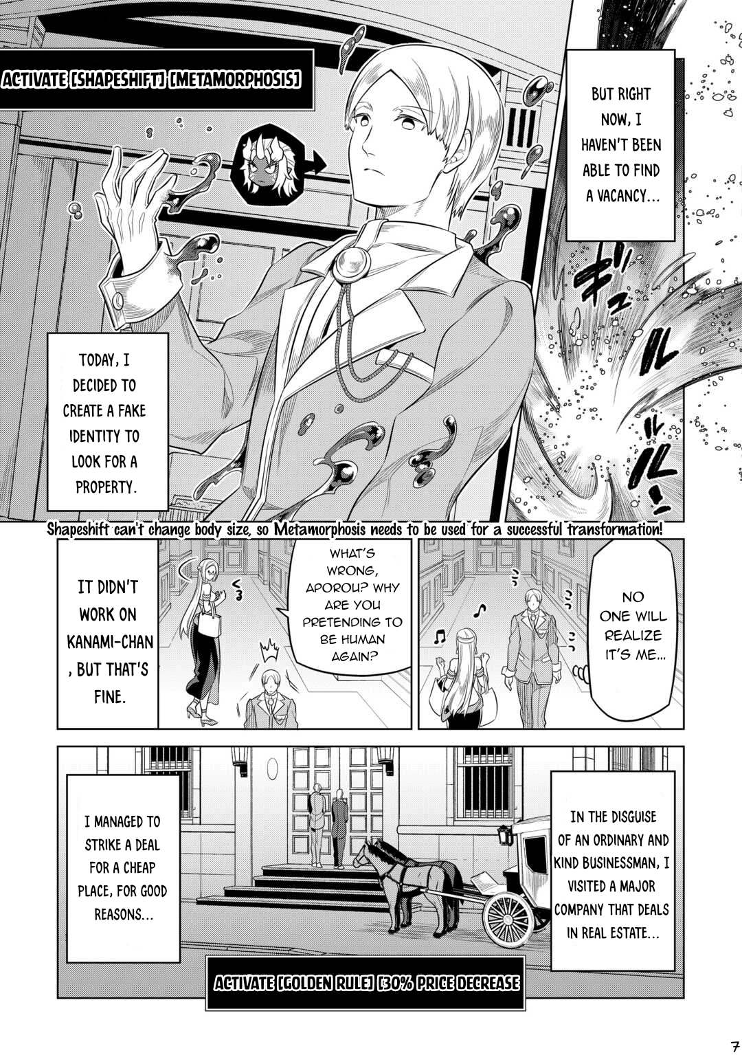 Re:Monster - Chapter 92 - Page 8