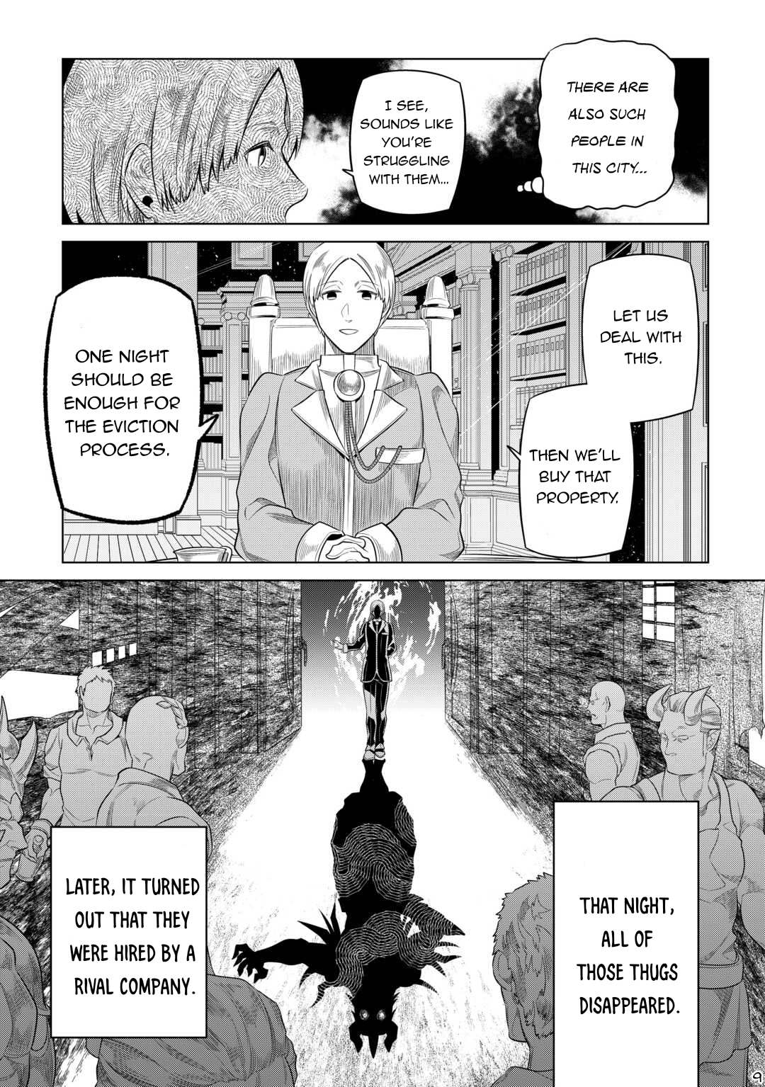 Re:Monster - Chapter 92 - Page 10