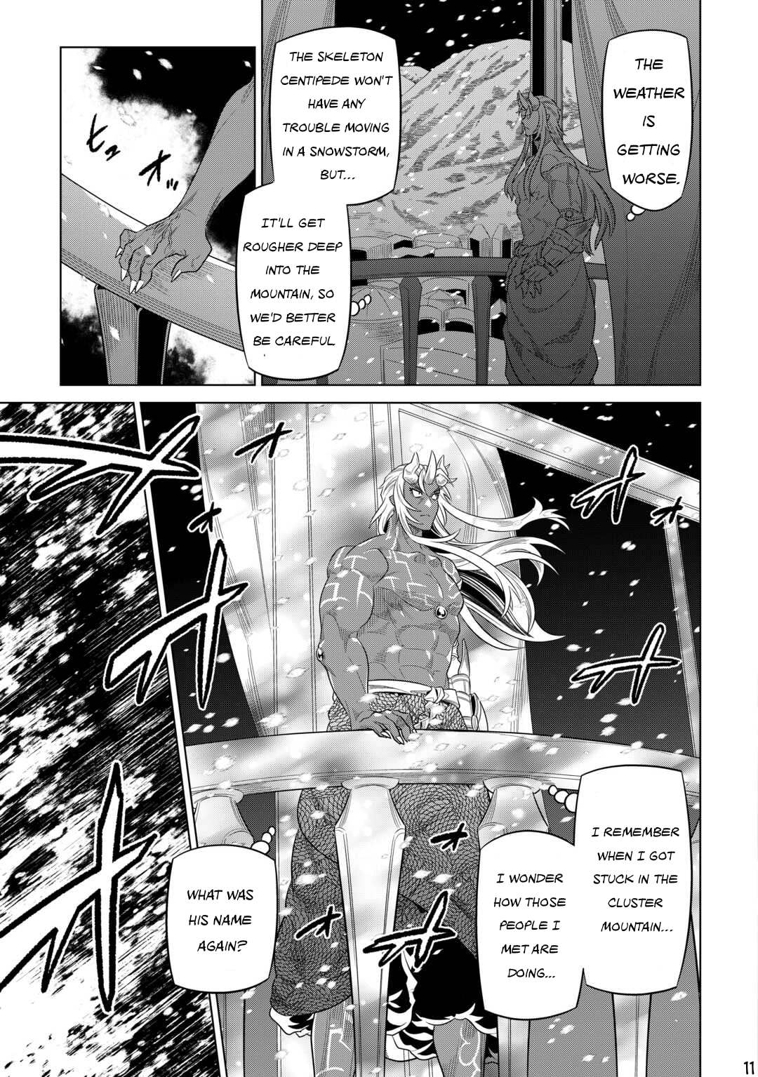 Re:Monster - Chapter 92 - Page 12