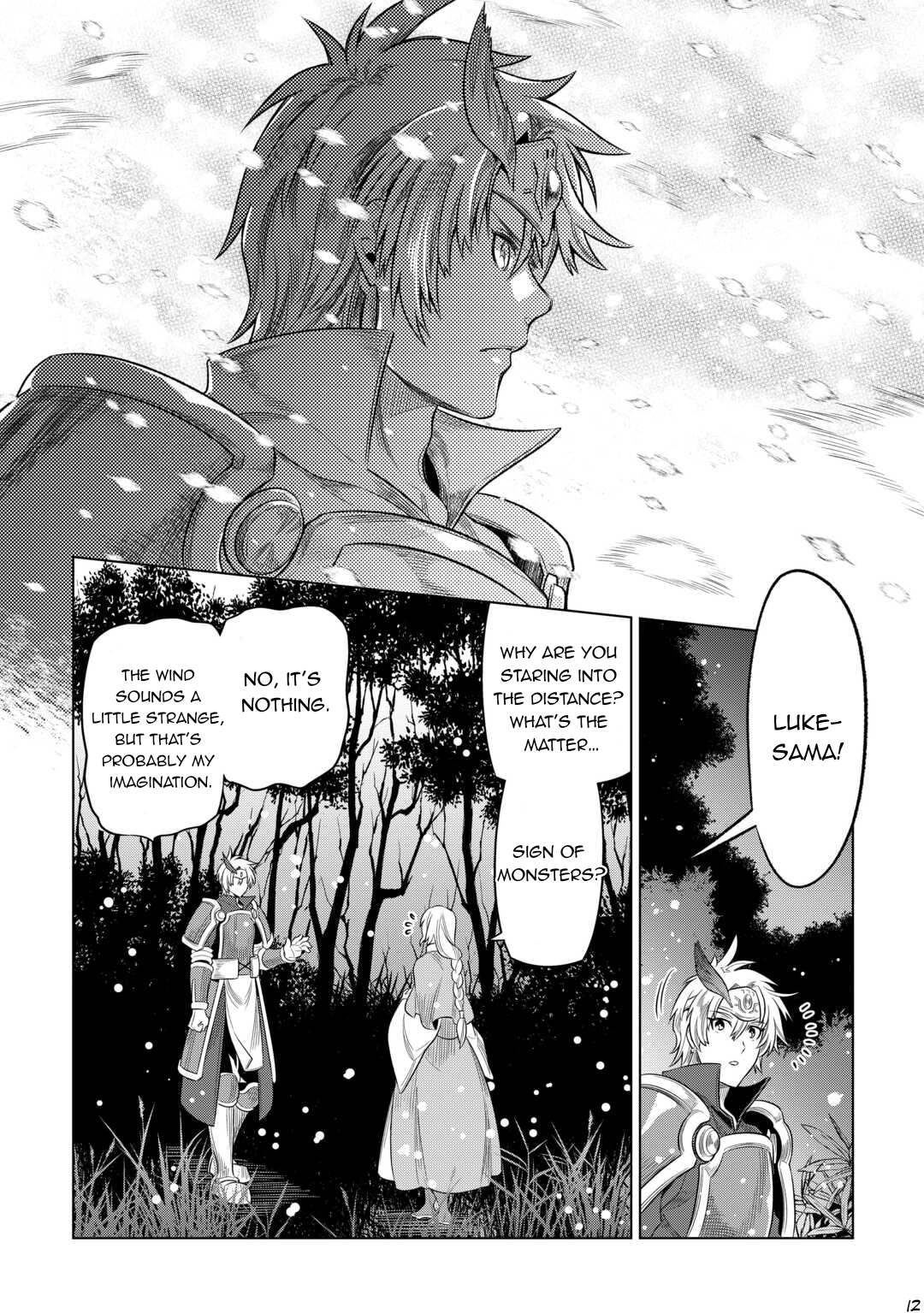 Re:Monster - Chapter 92 - Page 13