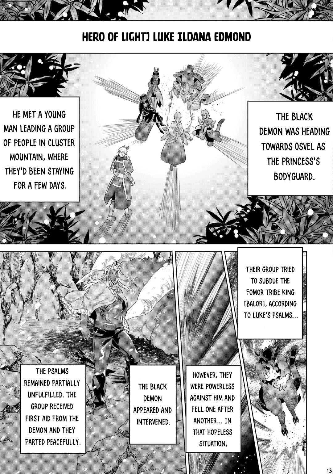 Re:Monster - Chapter 92 - Page 14