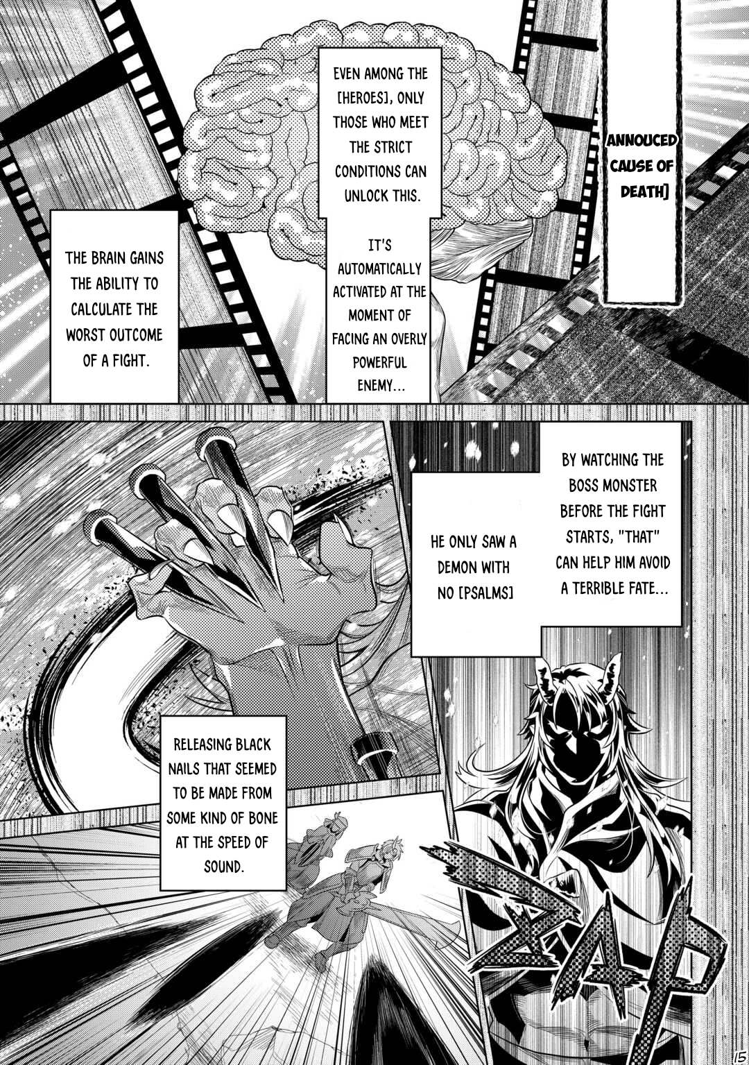 Re:Monster - Chapter 92 - Page 16