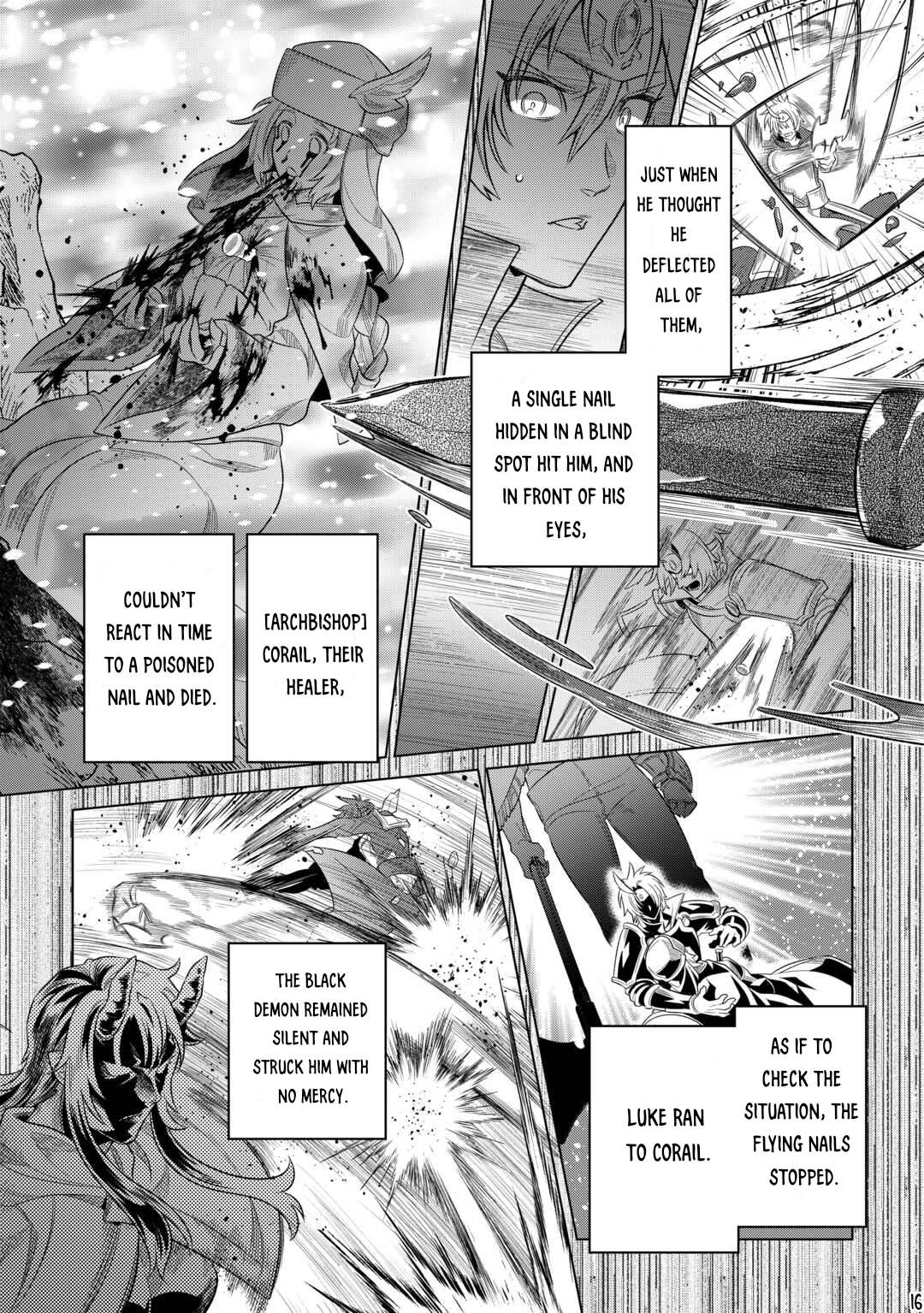 Re:Monster - Chapter 92 - Page 17