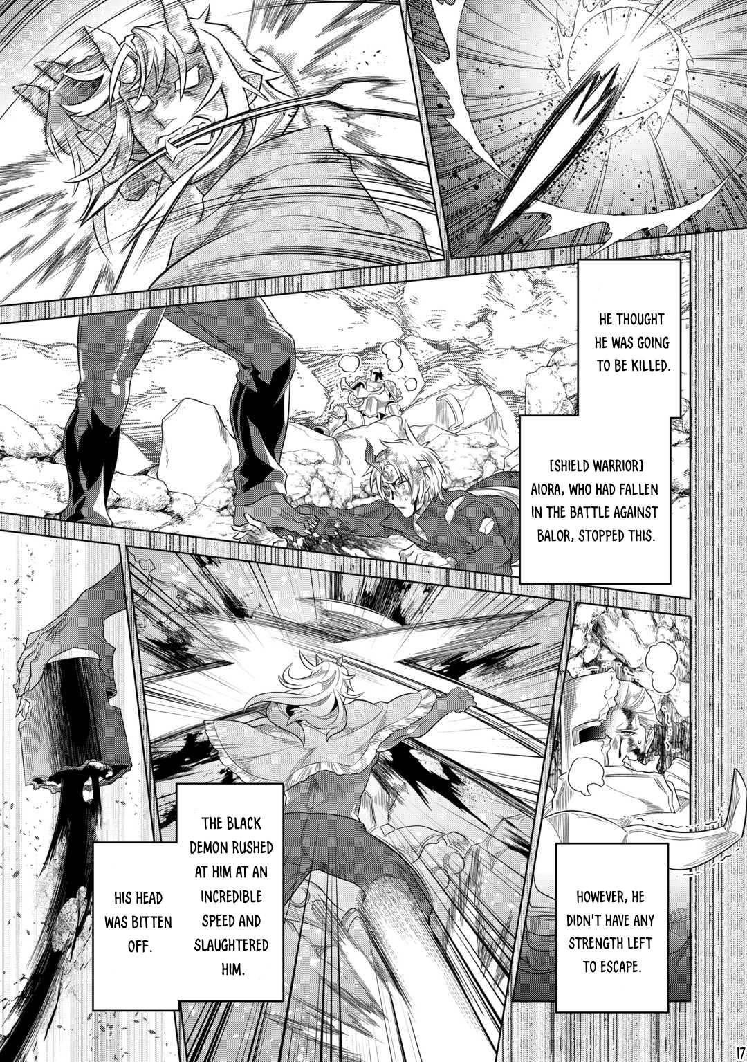 Re:Monster - Chapter 92 - Page 18