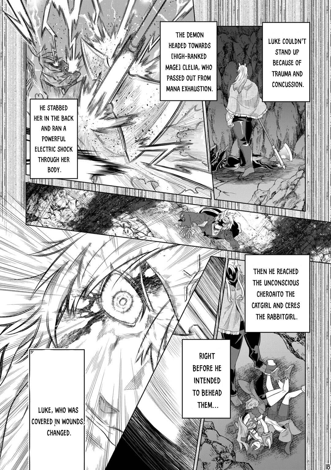 Re:Monster - Chapter 92 - Page 19