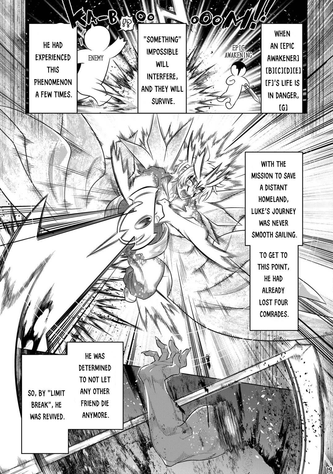 Re:Monster - Chapter 92 - Page 20