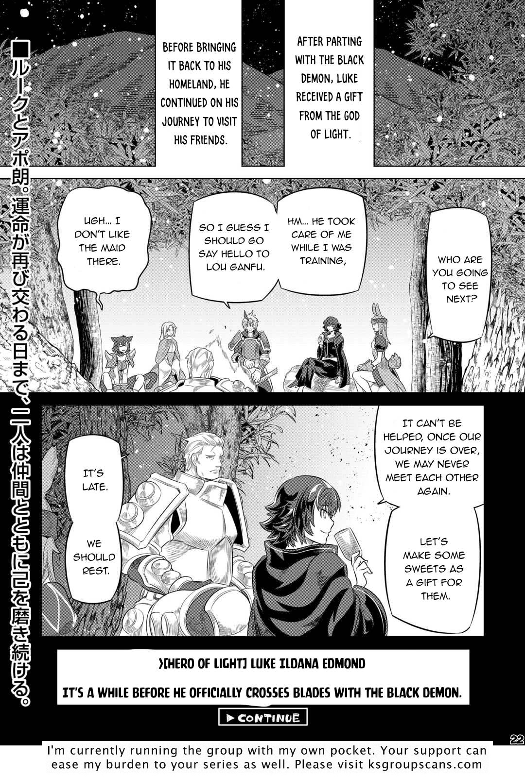 Re:Monster - Chapter 92 - Page 23
