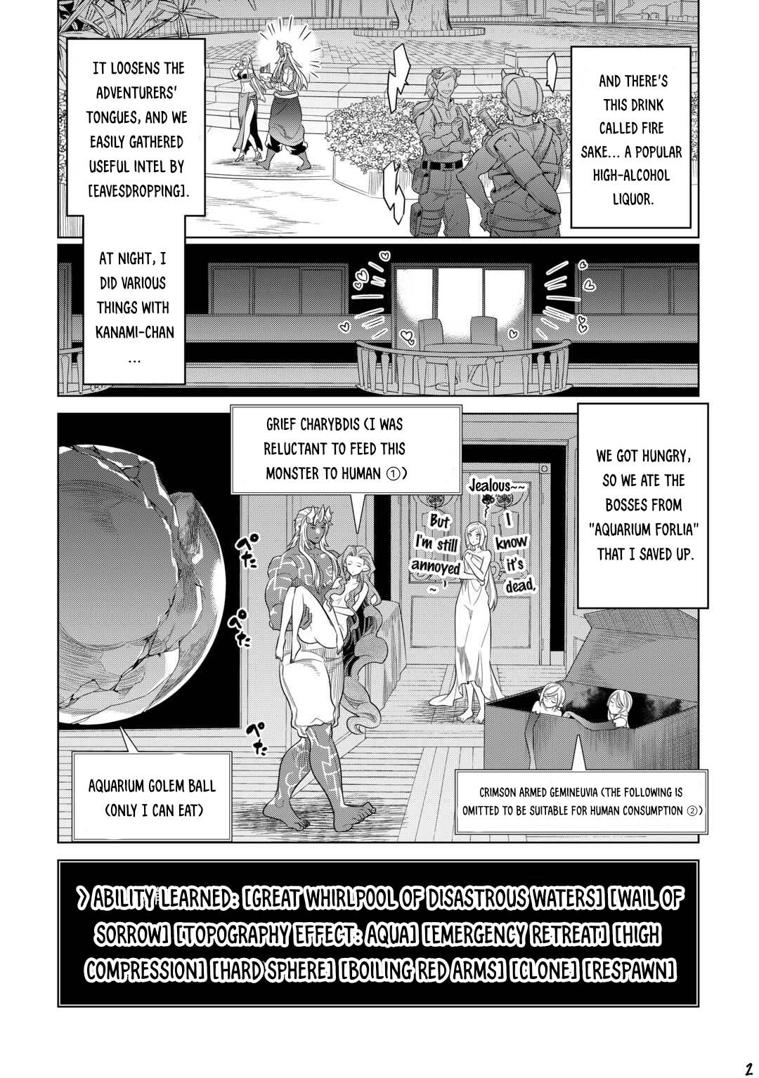 Re:Monster - Chapter 92 - Page 3