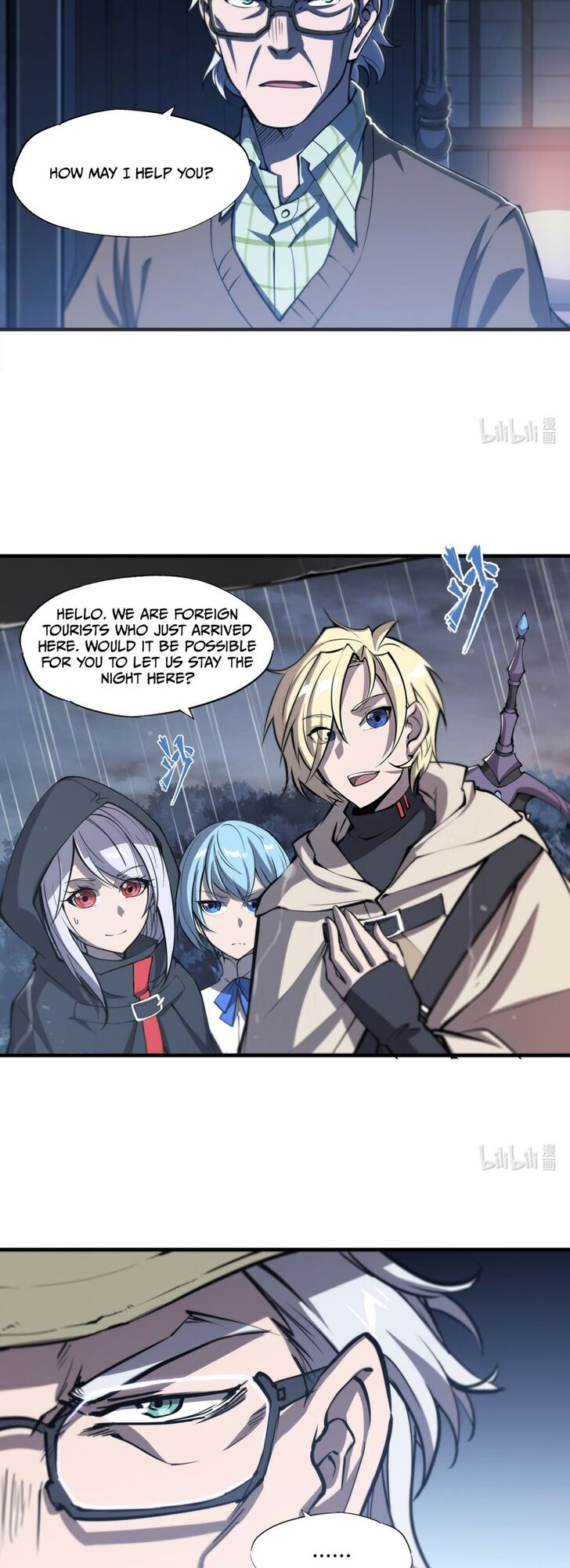 The Blood Princess and the Knight - Chapter 137 - Page 7