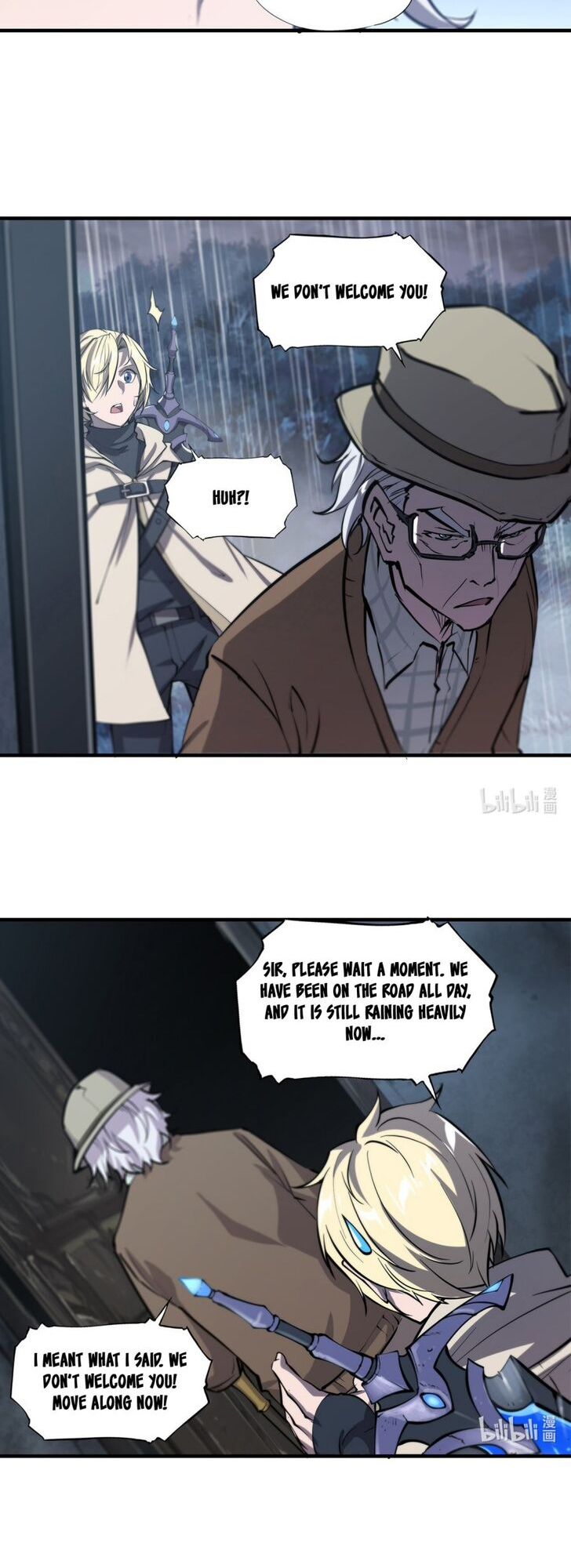 The Blood Princess and the Knight - Chapter 137 - Page 8