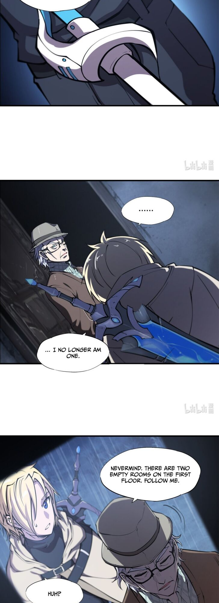 The Blood Princess and the Knight - Chapter 137 - Page 10
