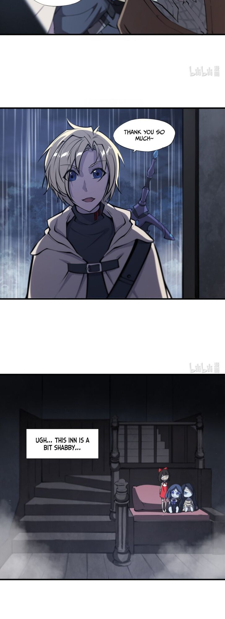 The Blood Princess and the Knight - Chapter 137 - Page 11