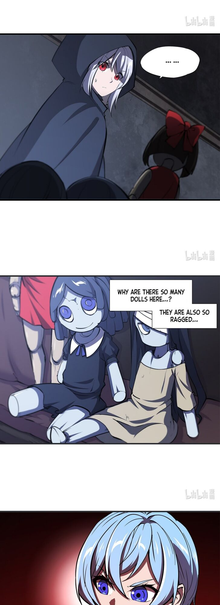 The Blood Princess and the Knight - Chapter 137 - Page 12
