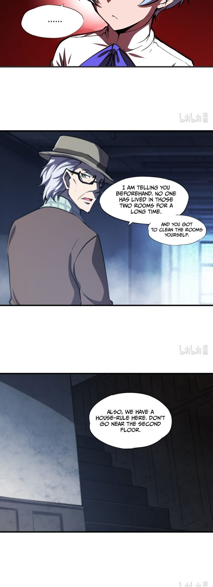 The Blood Princess and the Knight - Chapter 137 - Page 13