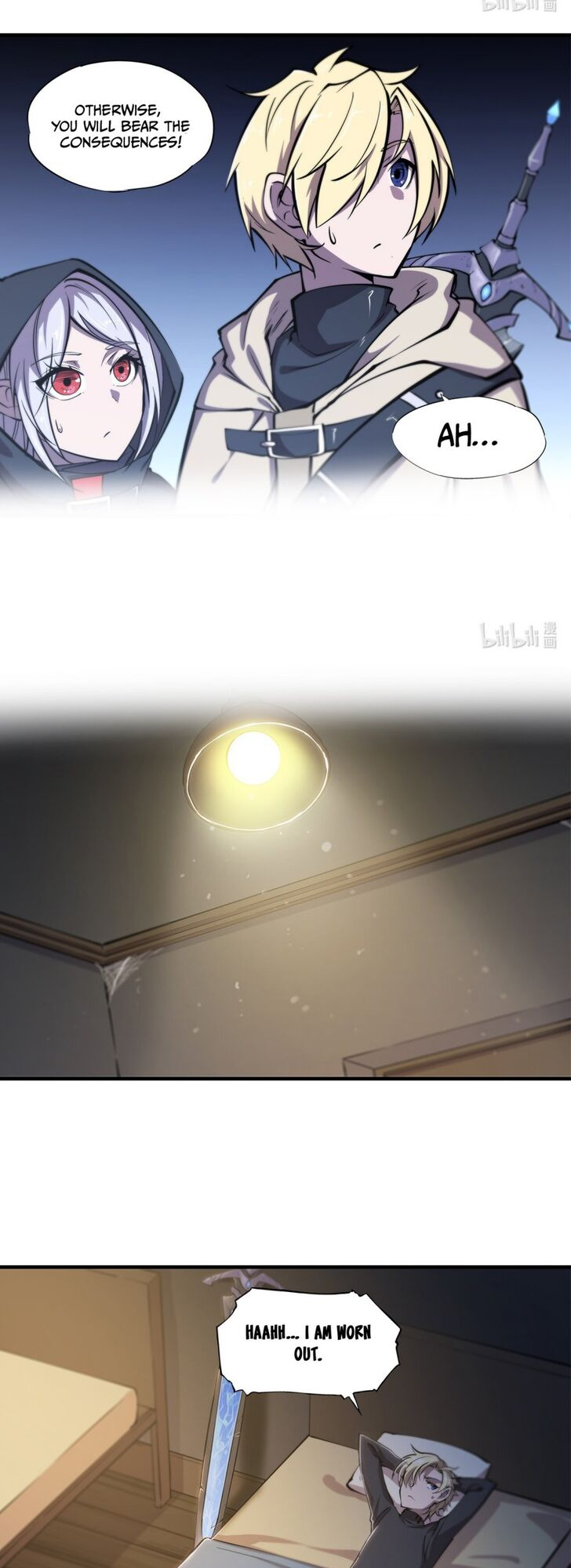 The Blood Princess and the Knight - Chapter 137 - Page 14