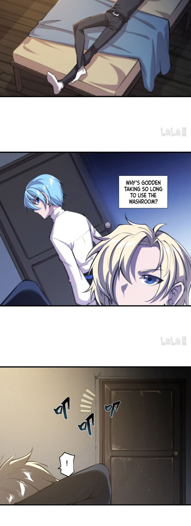 The Blood Princess and the Knight - Chapter 137 - Page 15