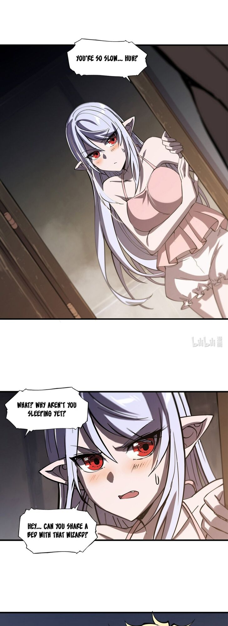 The Blood Princess and the Knight - Chapter 137 - Page 16