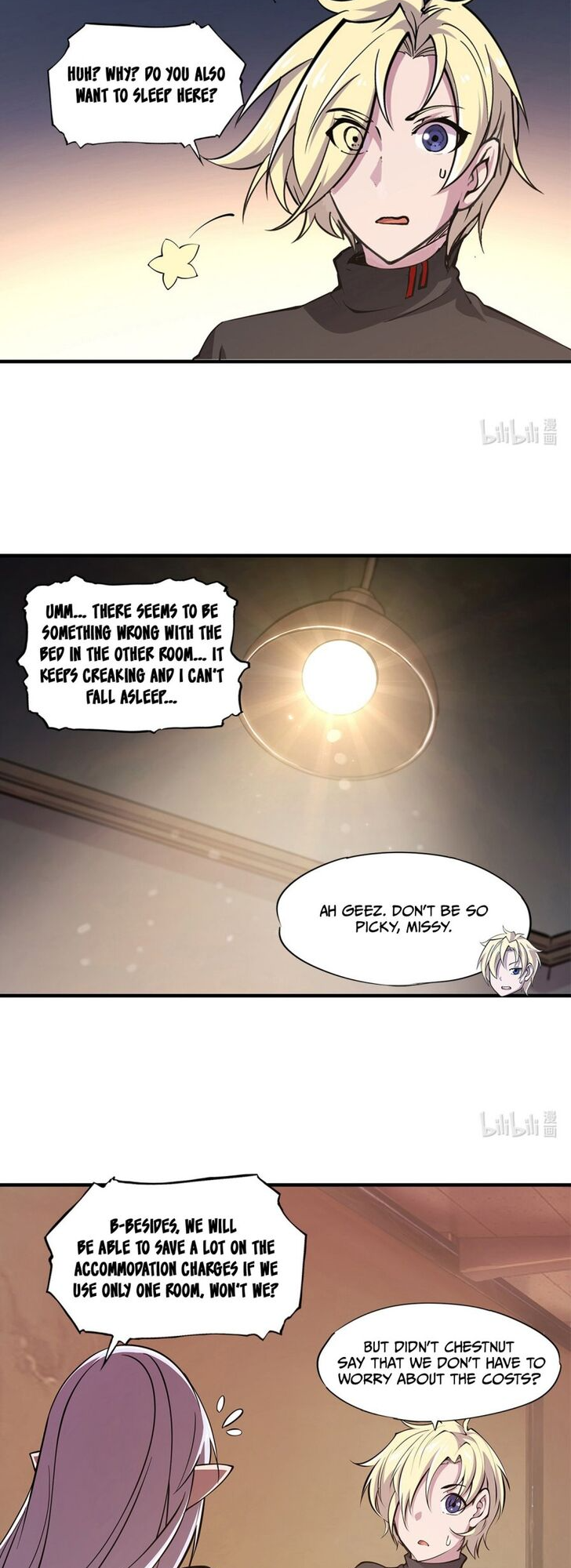 The Blood Princess and the Knight - Chapter 137 - Page 17