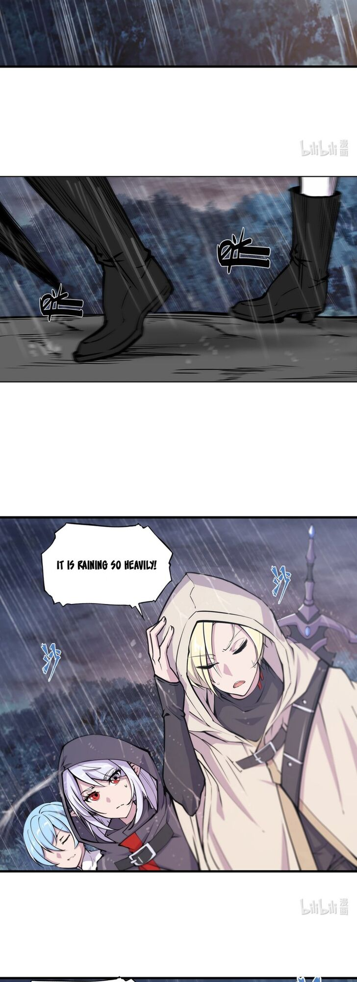 The Blood Princess and the Knight - Chapter 137 - Page 3