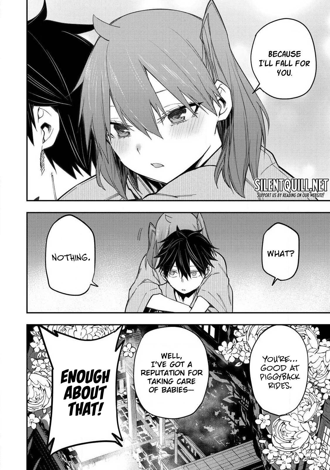 Secret Rites with the Holy Maidens - Chapter 83 - Page 19