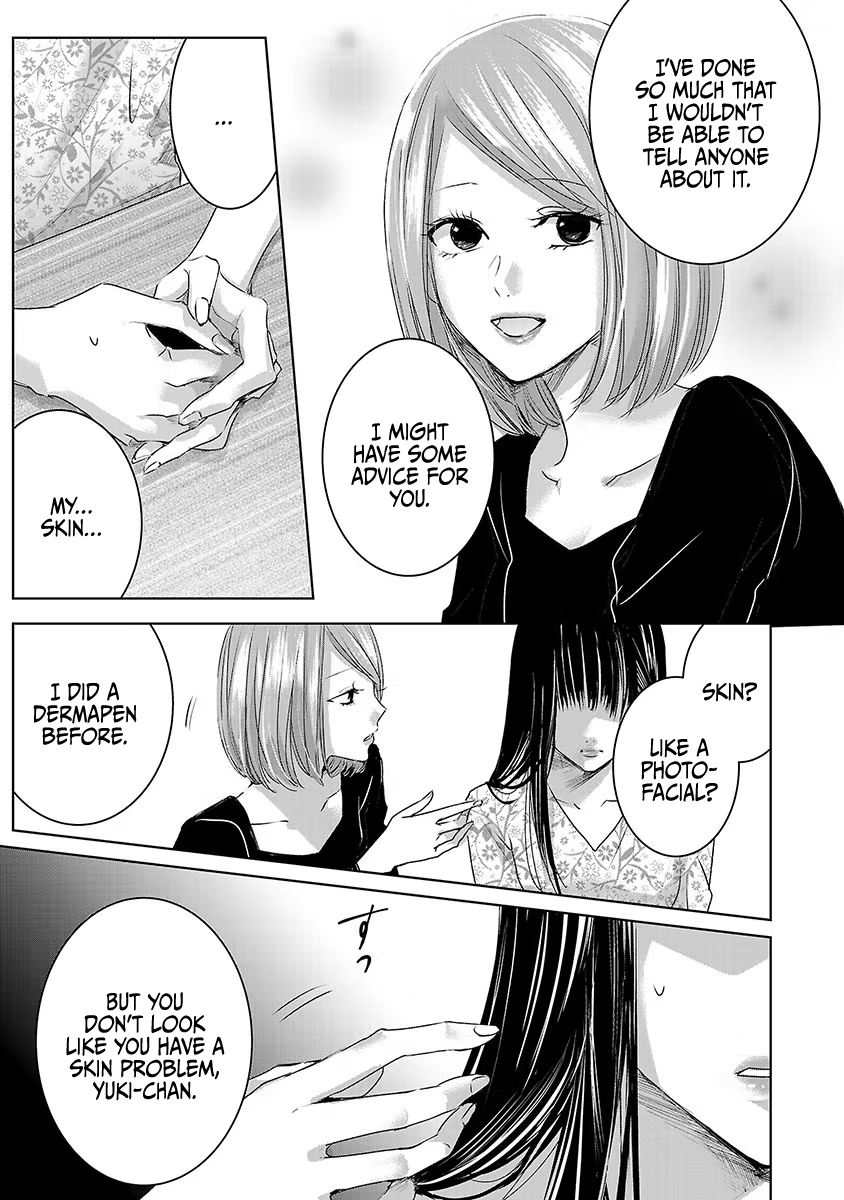 Tomorrow, I Will Be Someone's Girlfriend - Chapter 27 - Page 8