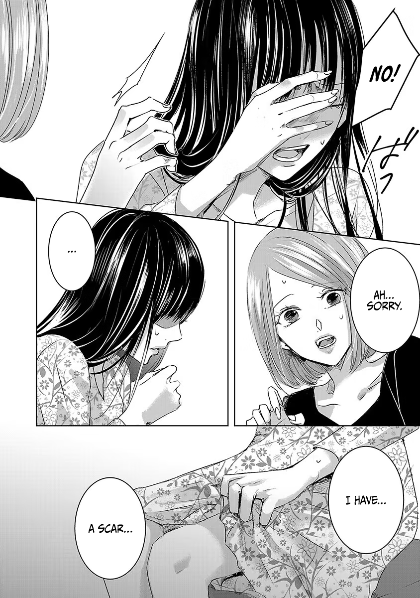 Tomorrow, I Will Be Someone's Girlfriend - Chapter 27 - Page 9