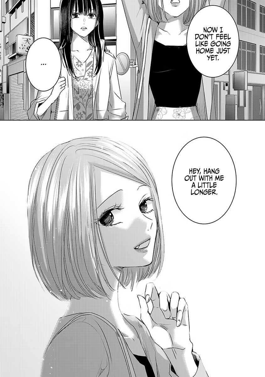 Tomorrow, I Will Be Someone's Girlfriend - Chapter 27 - Page 16