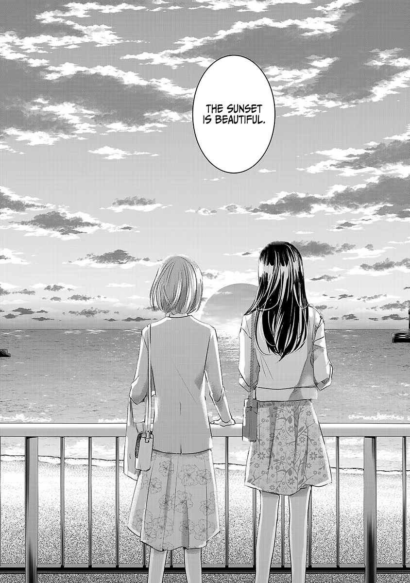 Tomorrow, I Will Be Someone's Girlfriend - Chapter 27 - Page 19