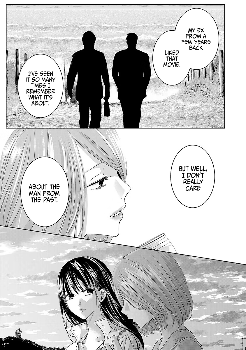 Tomorrow, I Will Be Someone's Girlfriend - Chapter 27 - Page 24