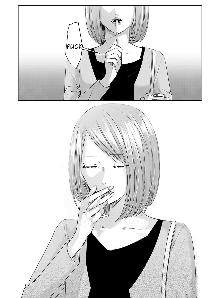 Tomorrow, I Will Be Someone's Girlfriend - Chapter 27 - Page 25