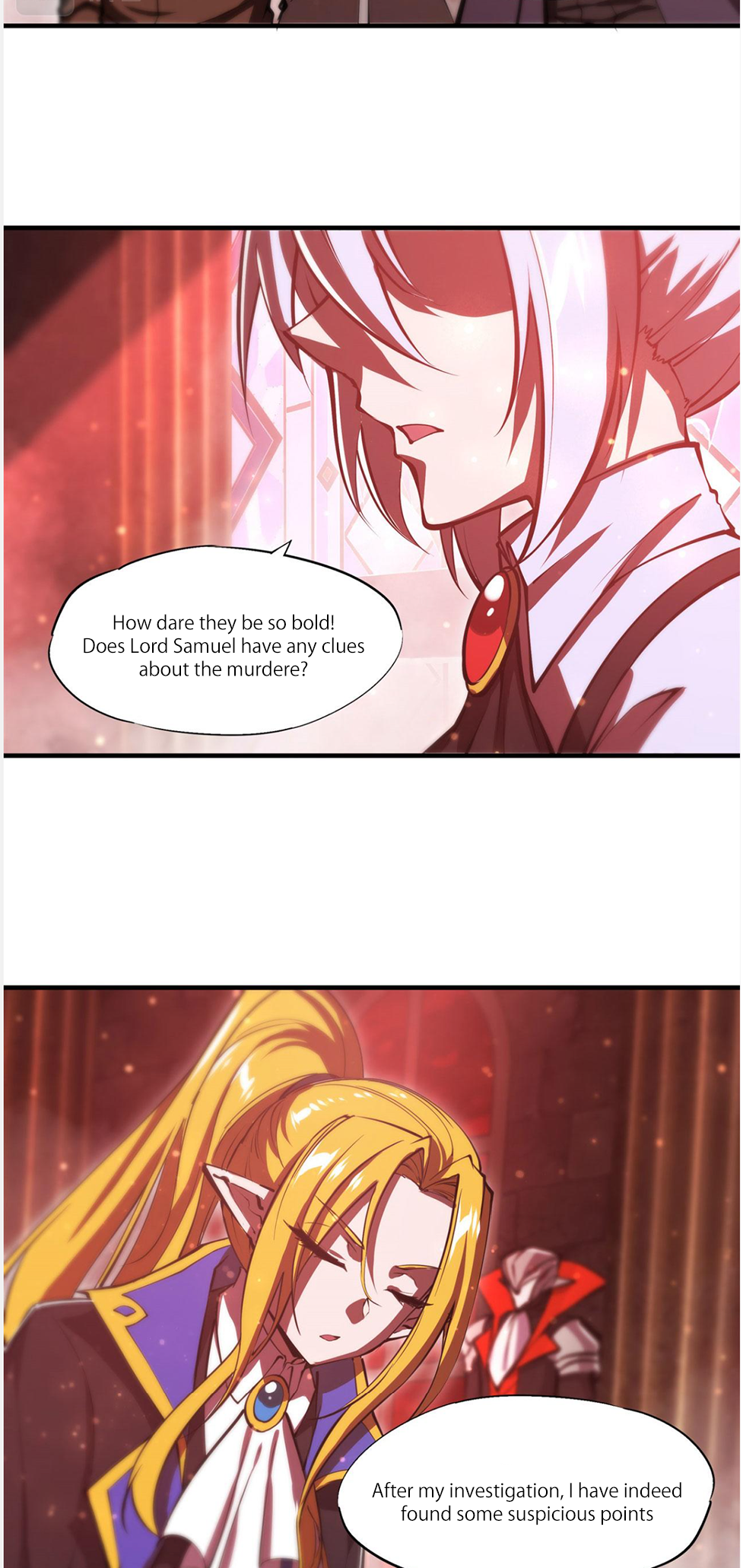 The Blood Princess and the Knight - Chapter 254 - Page 5