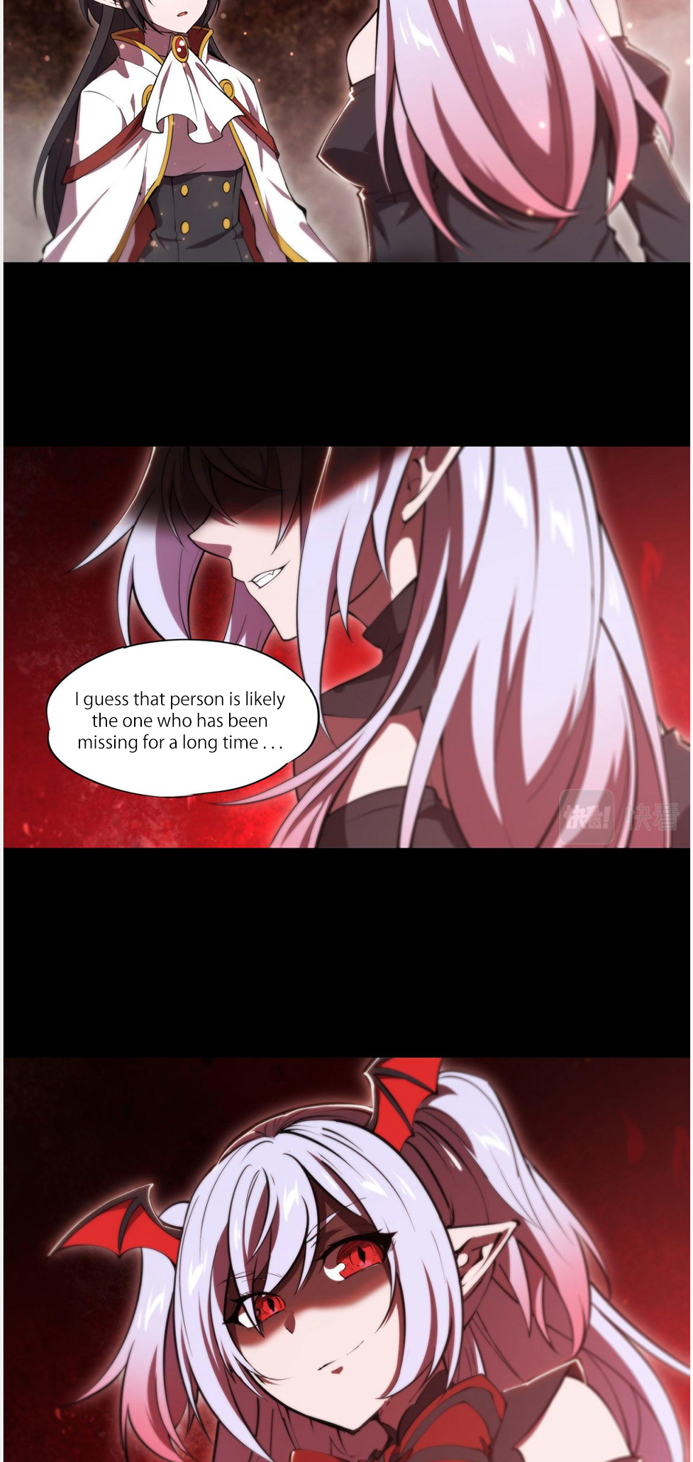 The Blood Princess and the Knight - Chapter 254 - Page 7