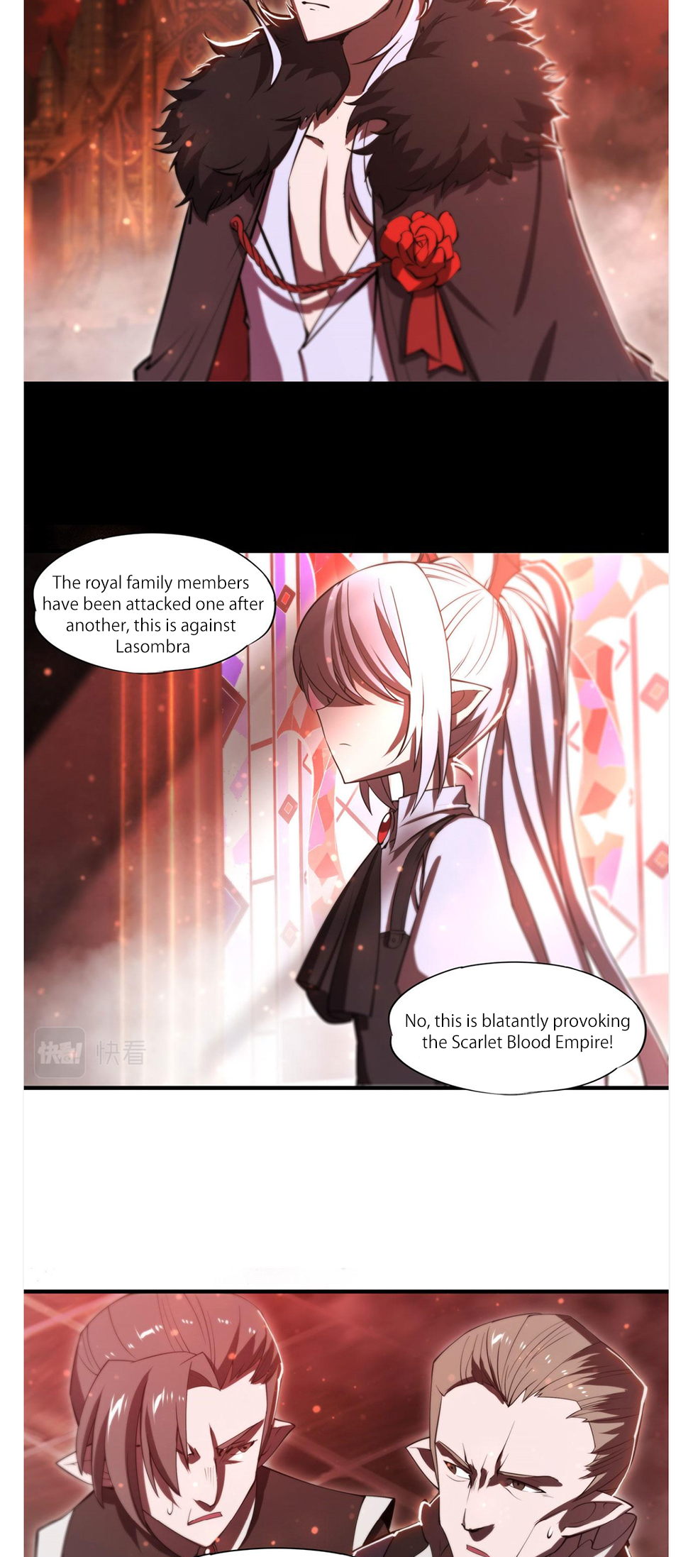 The Blood Princess and the Knight - Chapter 254 - Page 16