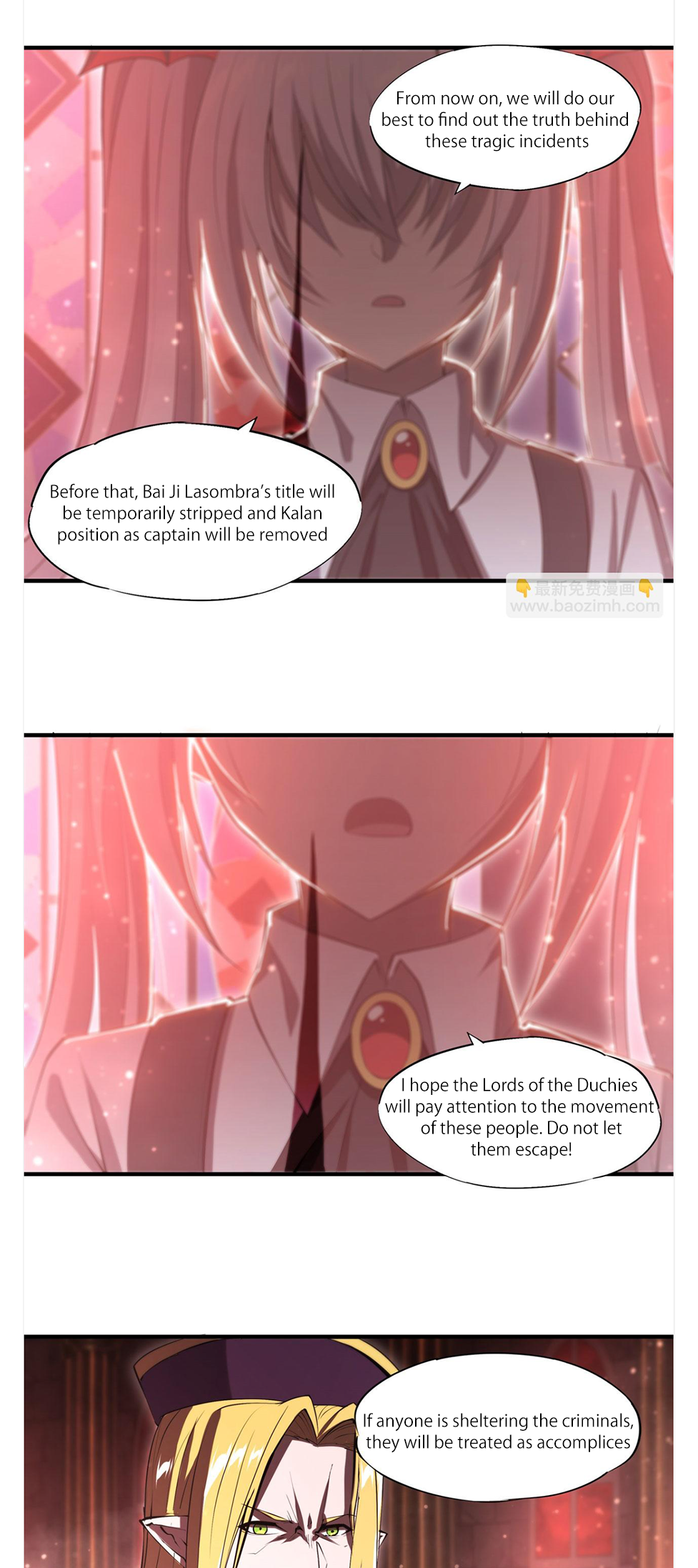 The Blood Princess and the Knight - Chapter 254 - Page 20