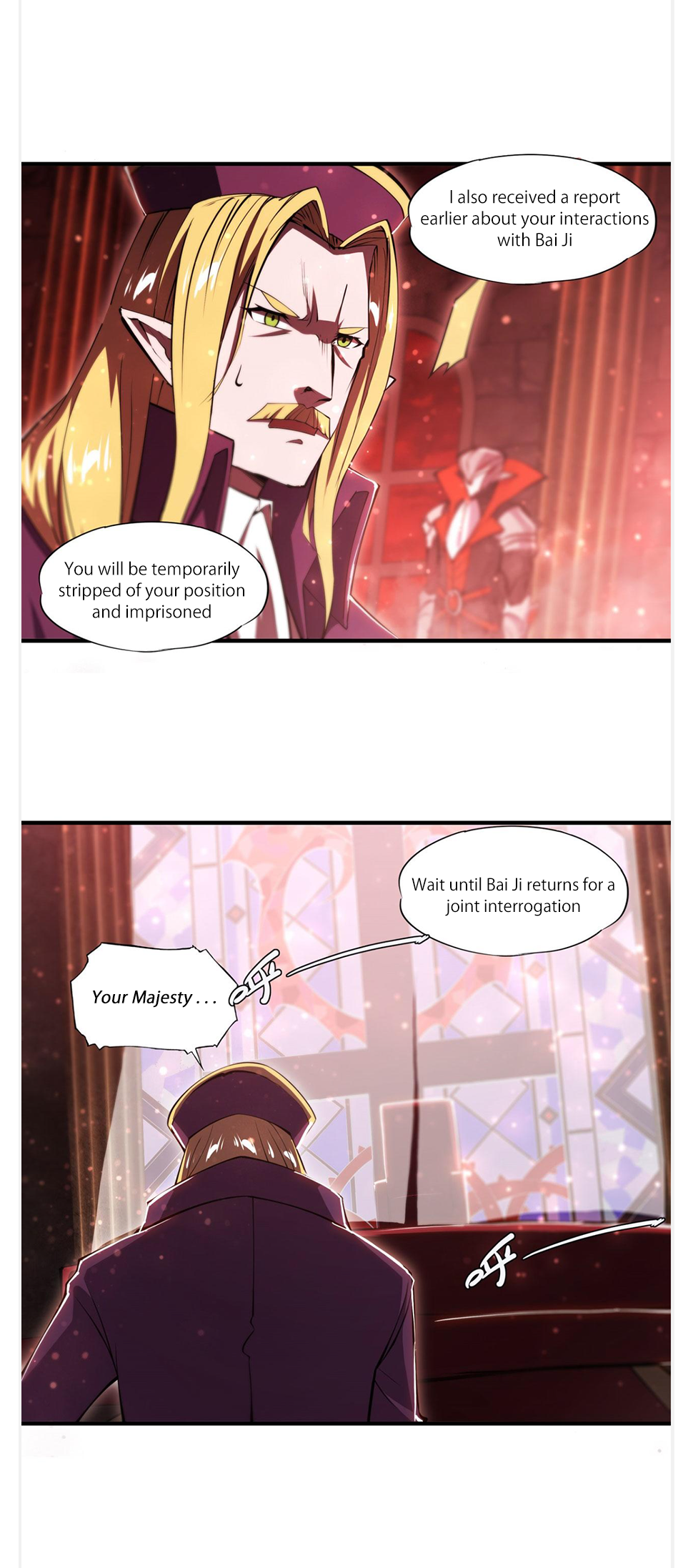 The Blood Princess and the Knight - Chapter 254 - Page 22