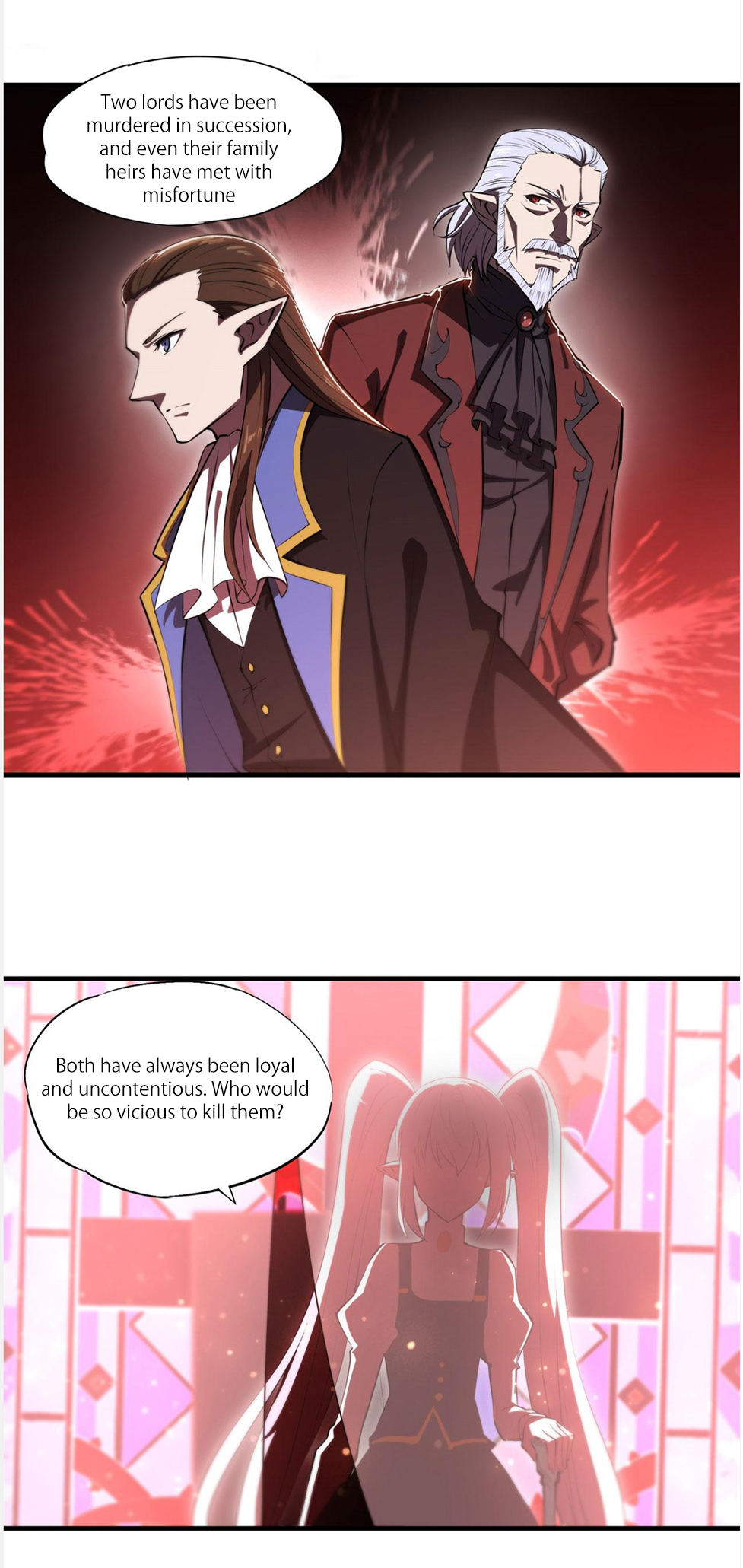 The Blood Princess and the Knight - Chapter 254 - Page 3