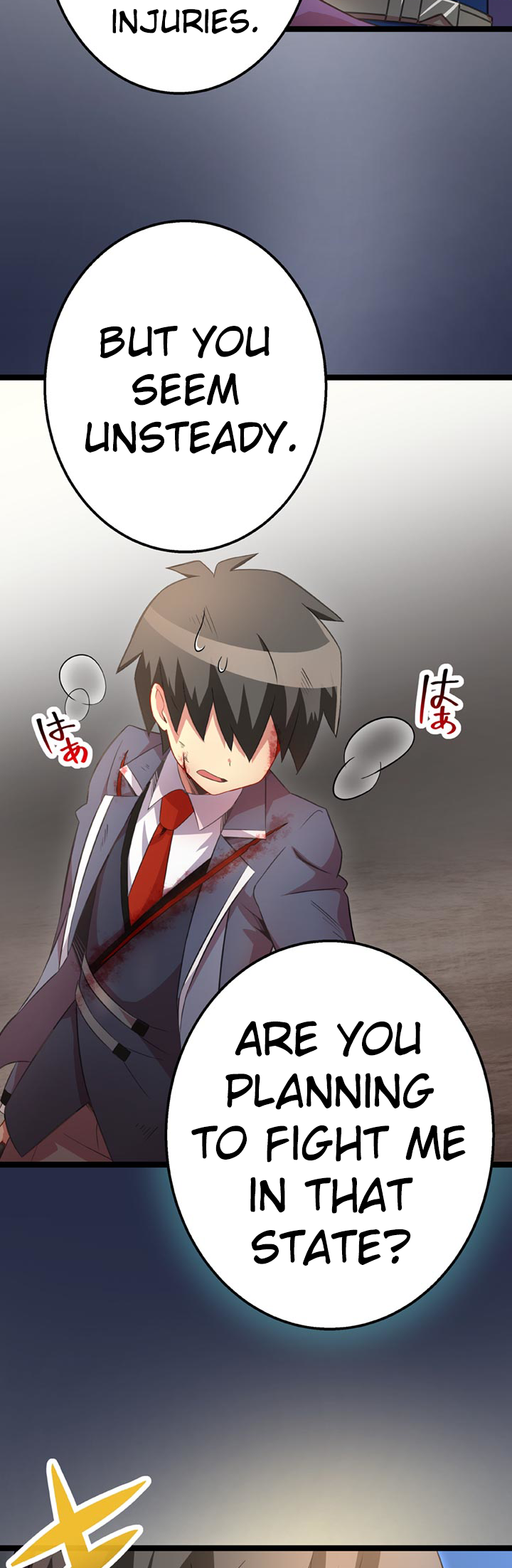 The Boy Raised by the Demon Queen and the Dragon Queen Has No Rival - Chapter 45 - Page 4