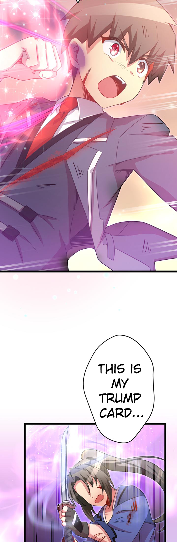 The Boy Raised by the Demon Queen and the Dragon Queen Has No Rival - Chapter 45 - Page 41