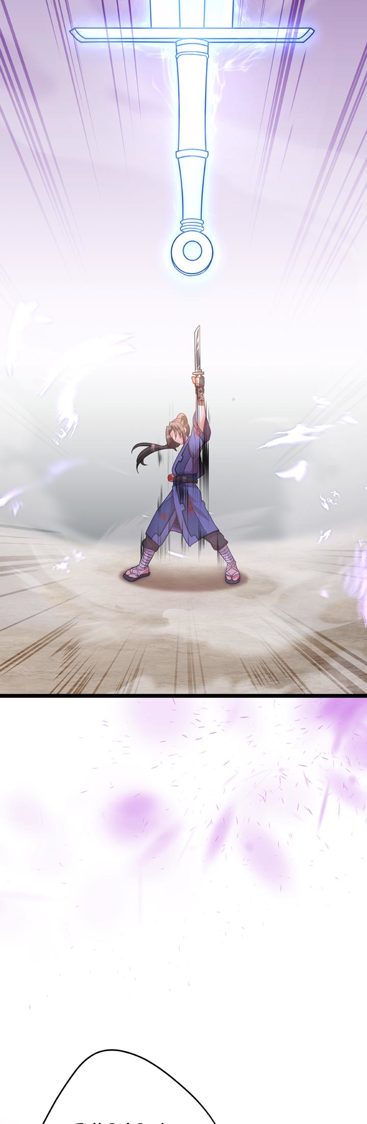 The Boy Raised by the Demon Queen and the Dragon Queen Has No Rival - Chapter 45 - Page 43