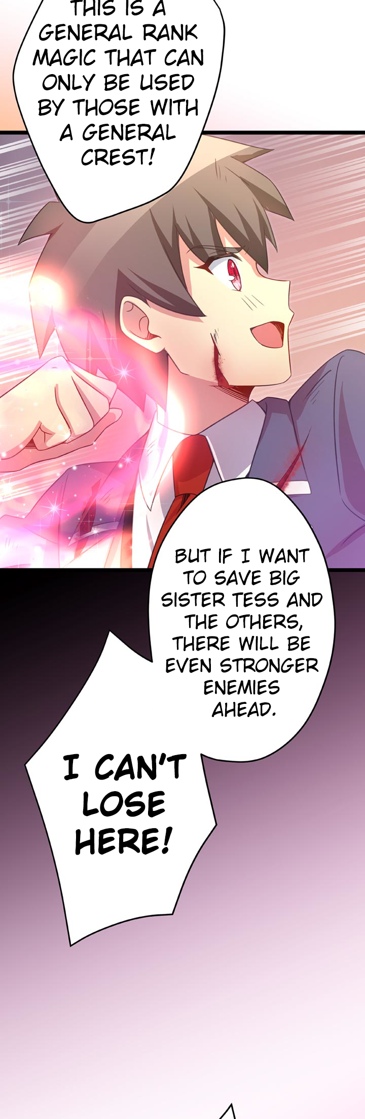 The Boy Raised by the Demon Queen and the Dragon Queen Has No Rival - Chapter 45 - Page 44